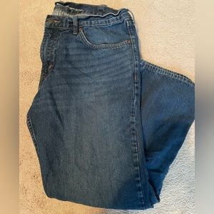 Old Navy Boot Cut Mens Jeans